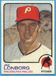 1973 Topps Baseball Cards      003       Jim Lonborg